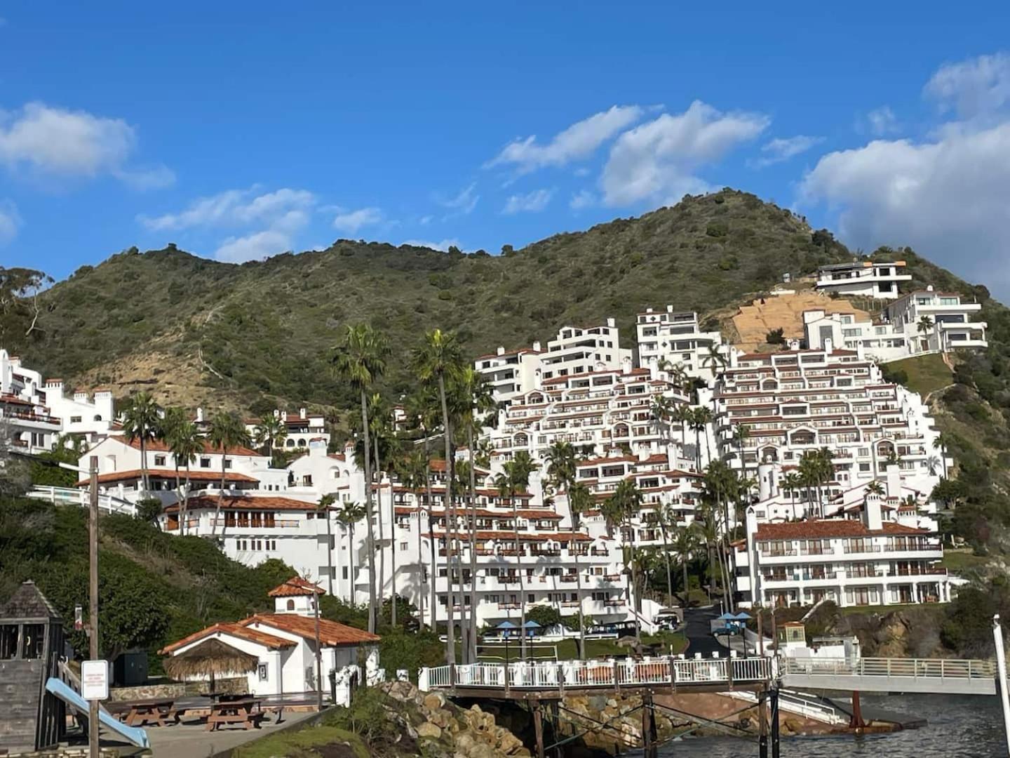 Апартаменти Catalina Island Getaway With 6 Seat Golf Cart Ac Авалон Екстер'єр фото