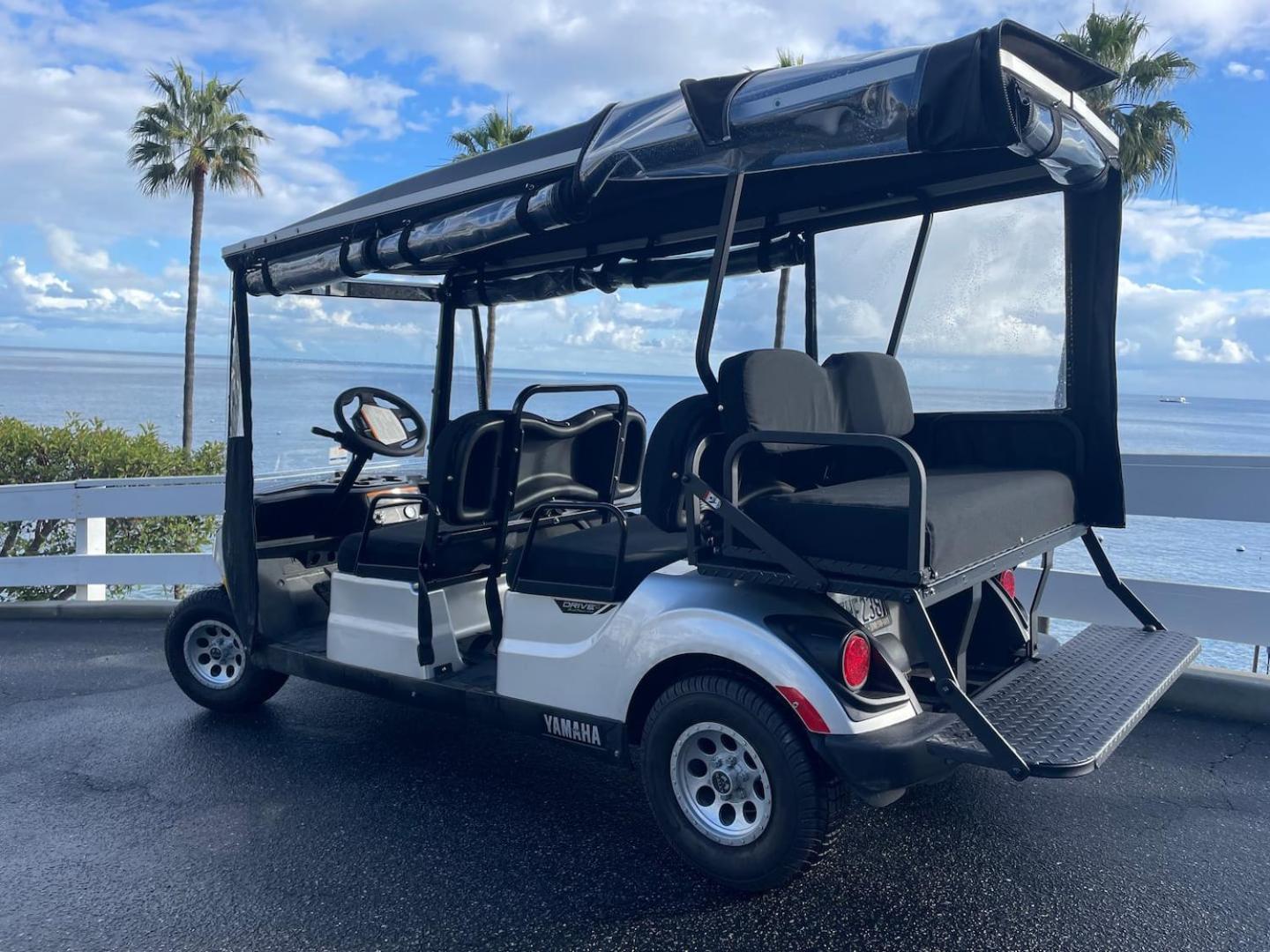 Апартаменти Catalina Island Getaway With 6 Seat Golf Cart Ac Авалон Екстер'єр фото
