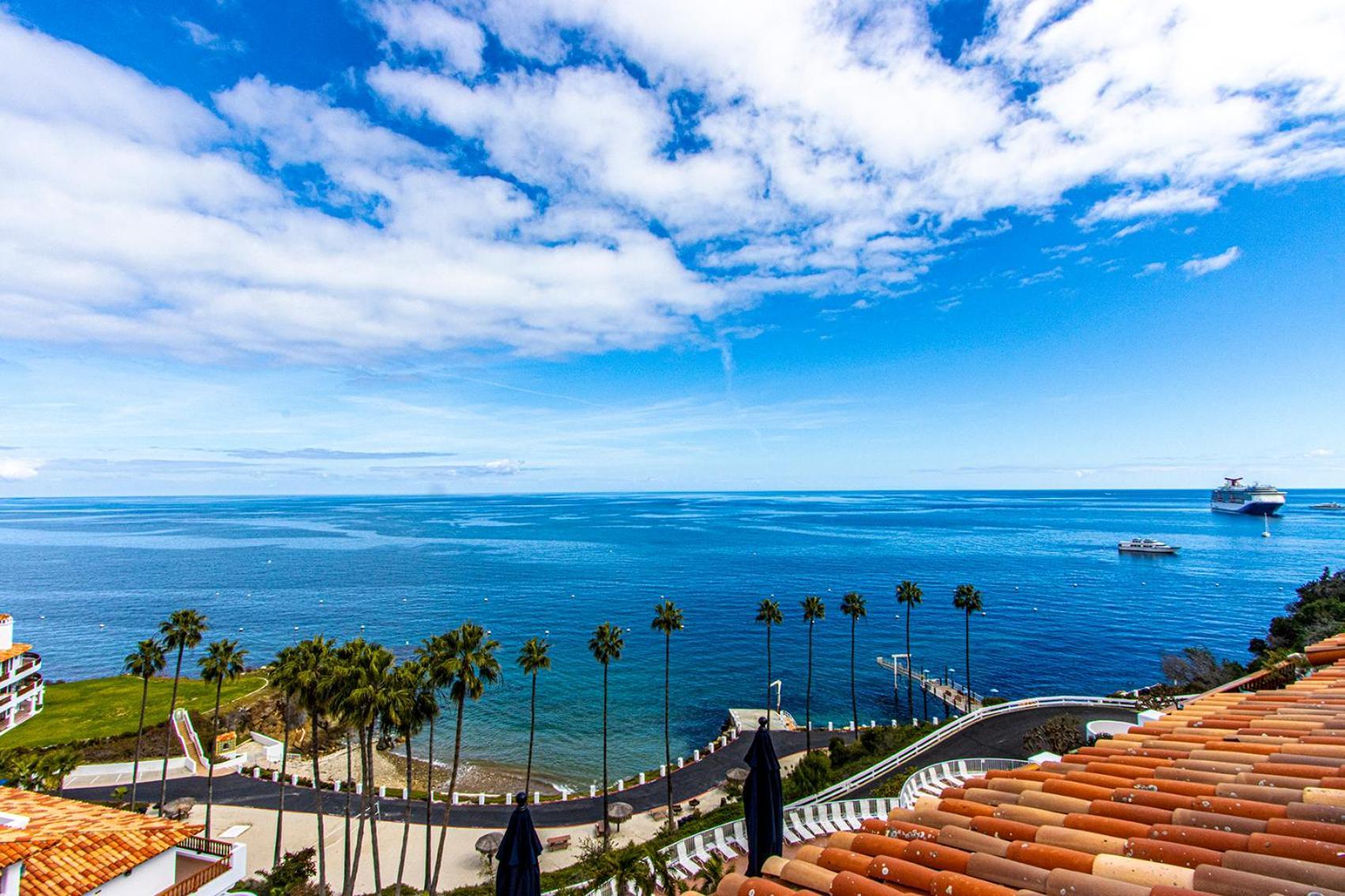 Апартаменти Catalina Island Getaway With 6 Seat Golf Cart Ac Авалон Екстер'єр фото