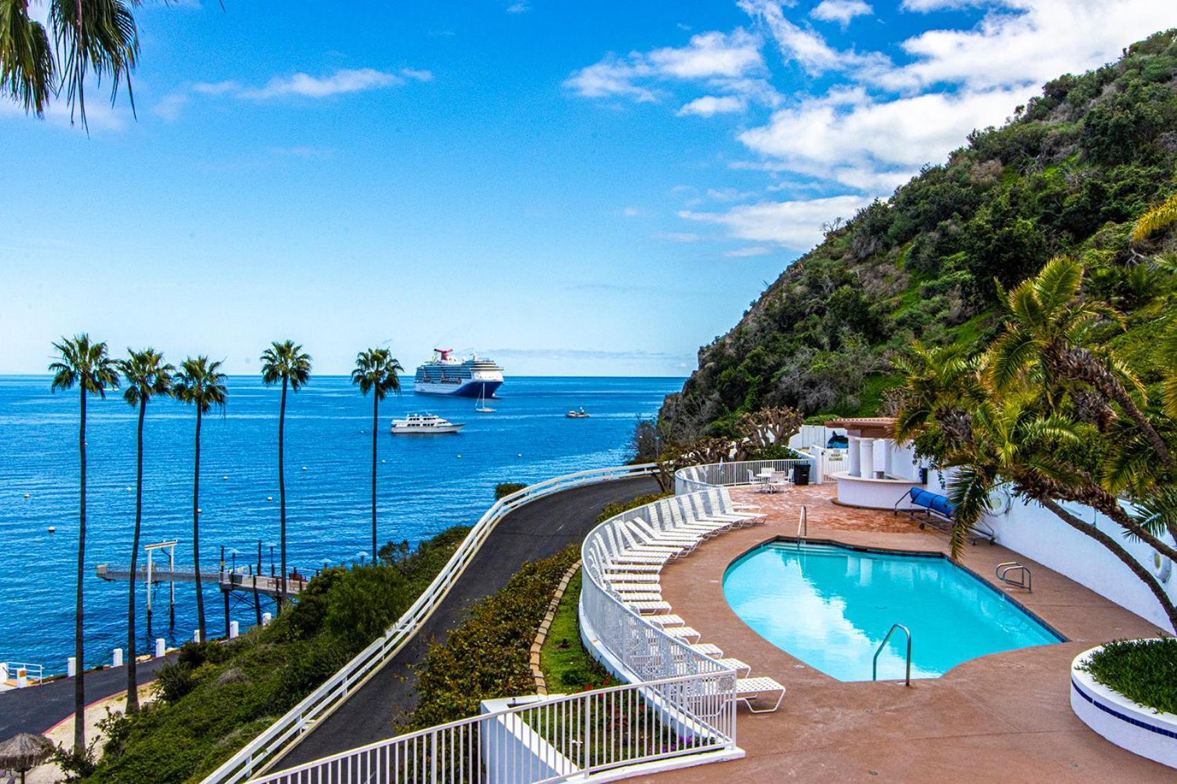 Апартаменти Catalina Island Getaway With 6 Seat Golf Cart Ac Авалон Екстер'єр фото