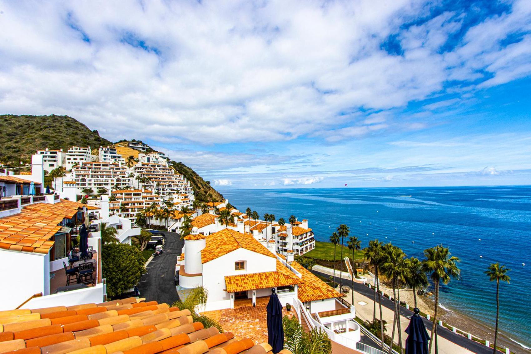 Апартаменти Catalina Island Getaway With 6 Seat Golf Cart Ac Авалон Екстер'єр фото