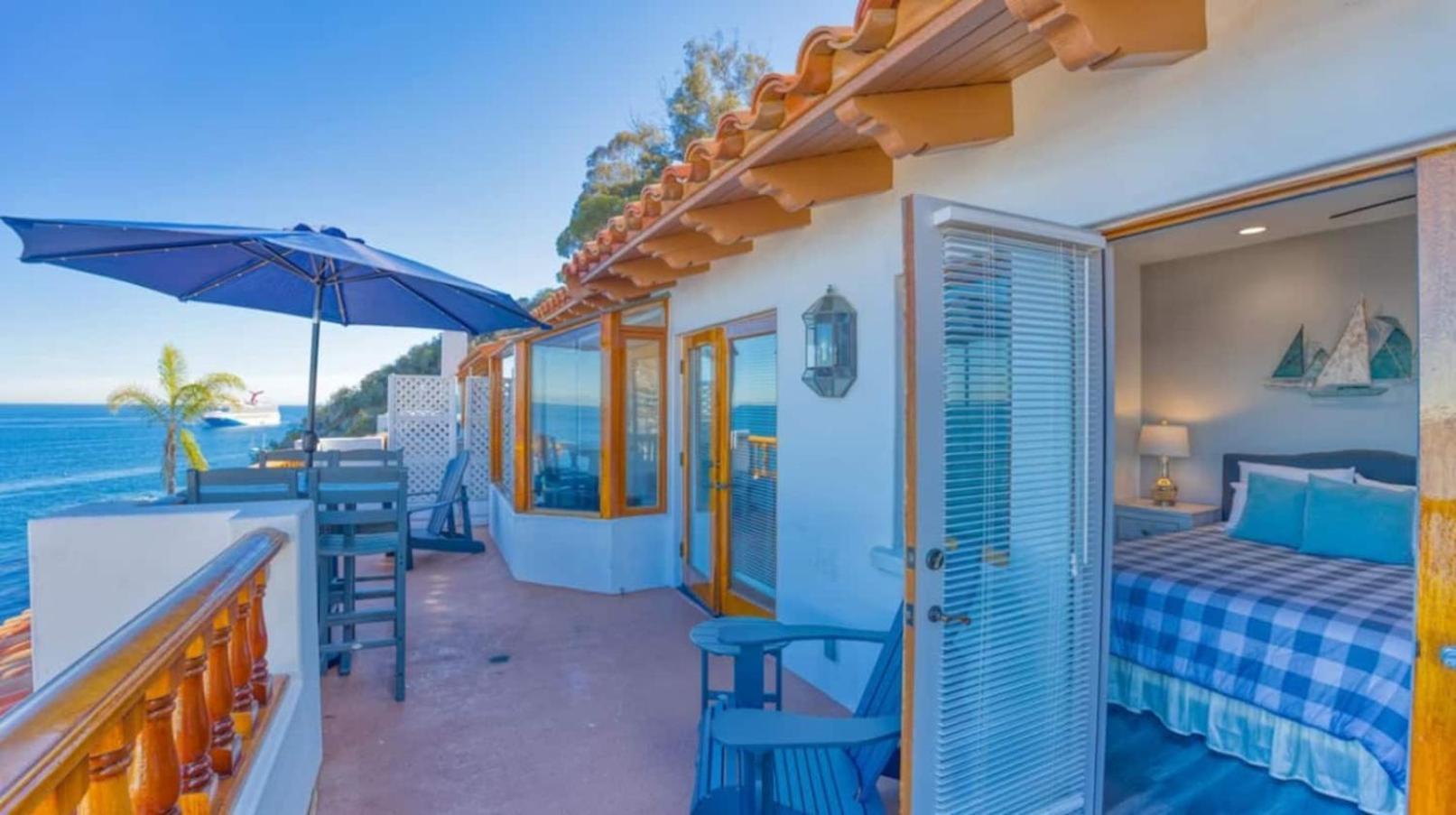 Апартаменти Catalina Island Getaway With 6 Seat Golf Cart Ac Авалон Екстер'єр фото